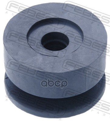 ПОДУШКА РАМЫ TOYOTA LAND CRUISER 100 FZJ10# HDJ100 HZJ105 UZJ100 1998.01-2007.09 [GR] Febest арт. tsb-lc104