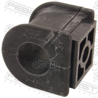 Втулка стабилизатора TOYOTA COROLLA VERSO AUR10,CUR10,ZNR1 2004.02-2009.02 TSB-ZZT240F Febest арт. TSB-ZZT240F