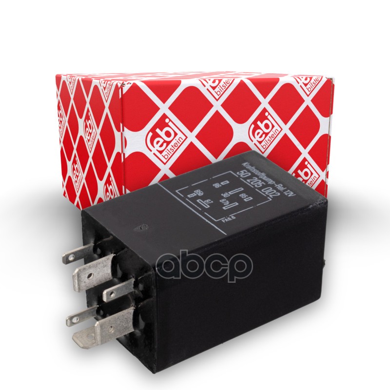 Снят С Производства Реле Топливного Насоса Febi арт. 01483