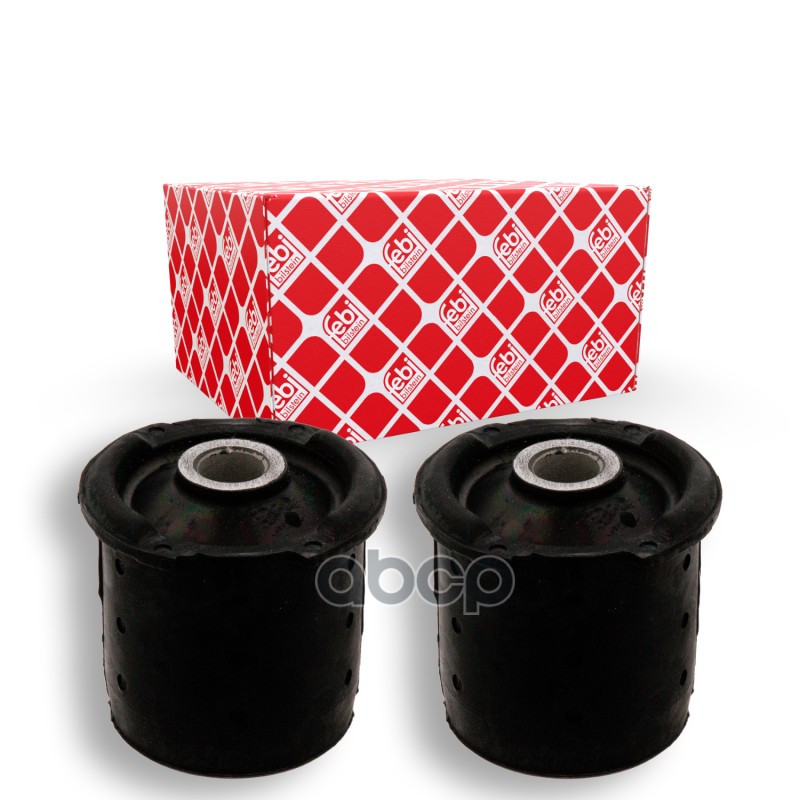 Сайлентблок Задней Балки (Комплект 2 Шт) | Прав/Лев | Febi арт. 01678