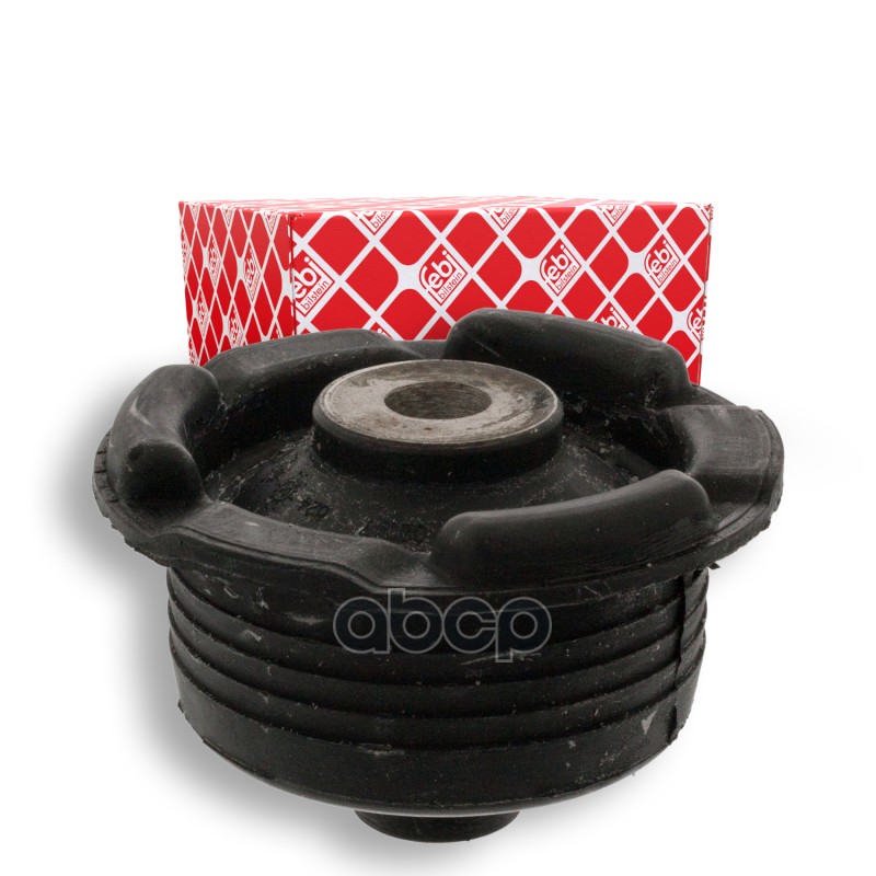 Сайлентблок Балки Моста | Зад Прав/Лев | Febi арт. 02047