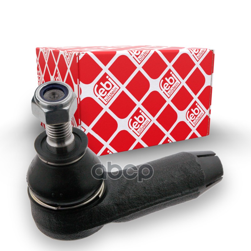 Наконечник Рулевой Тяги | Перед Лев | Febi арт. 02278