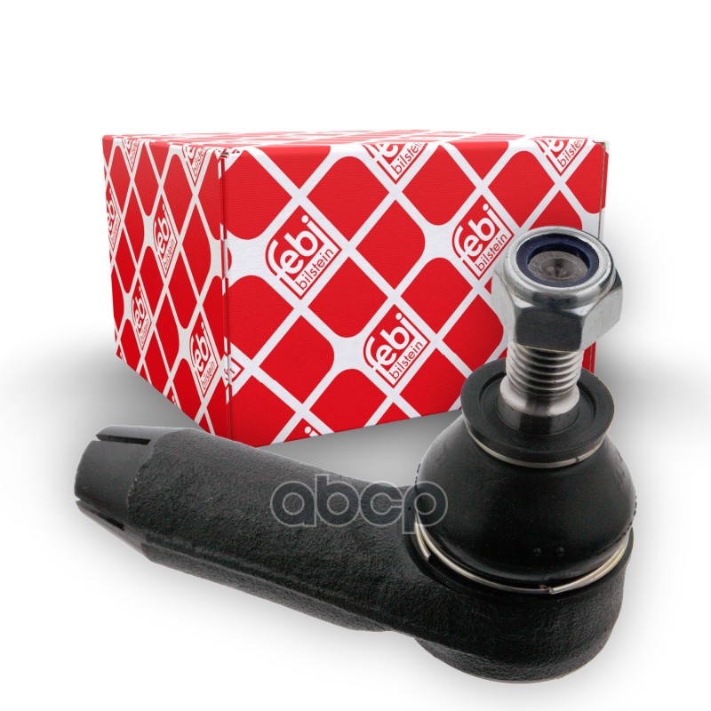 Наконечник Рулевой Тяги | Перед Прав | Febi арт. 02280