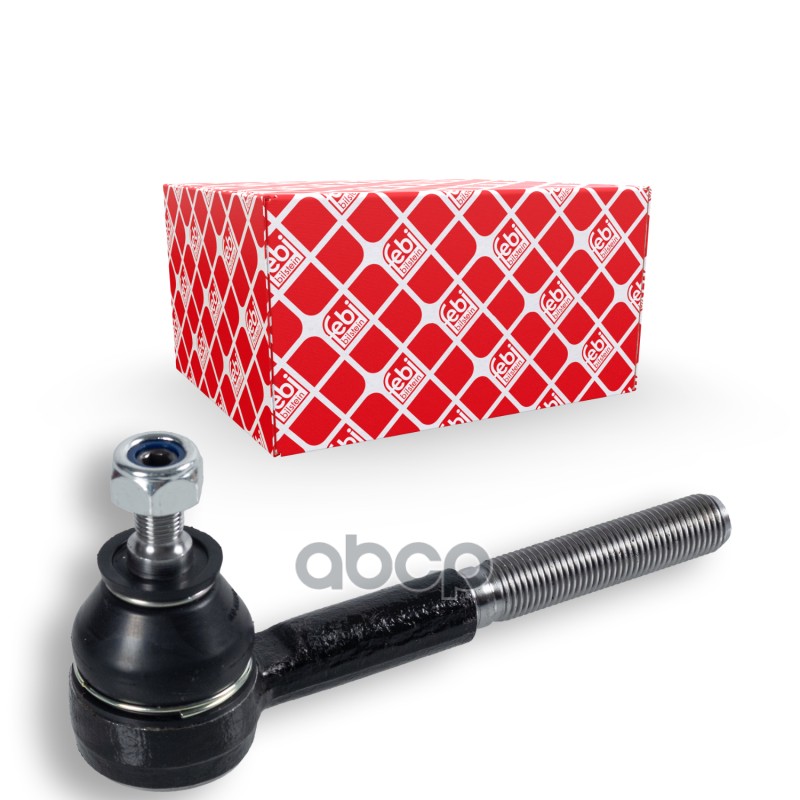 Наконечник Рулевой Тяги | Перед Прав/Лев | Febi арт. 02383