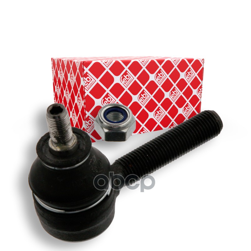 Наконечник Рулевой Mb Cabriolet 92-93, Coupe 87-93, E-Class 93-98, Kombi 85-93, Седан 85-93, Febi арт. 02384