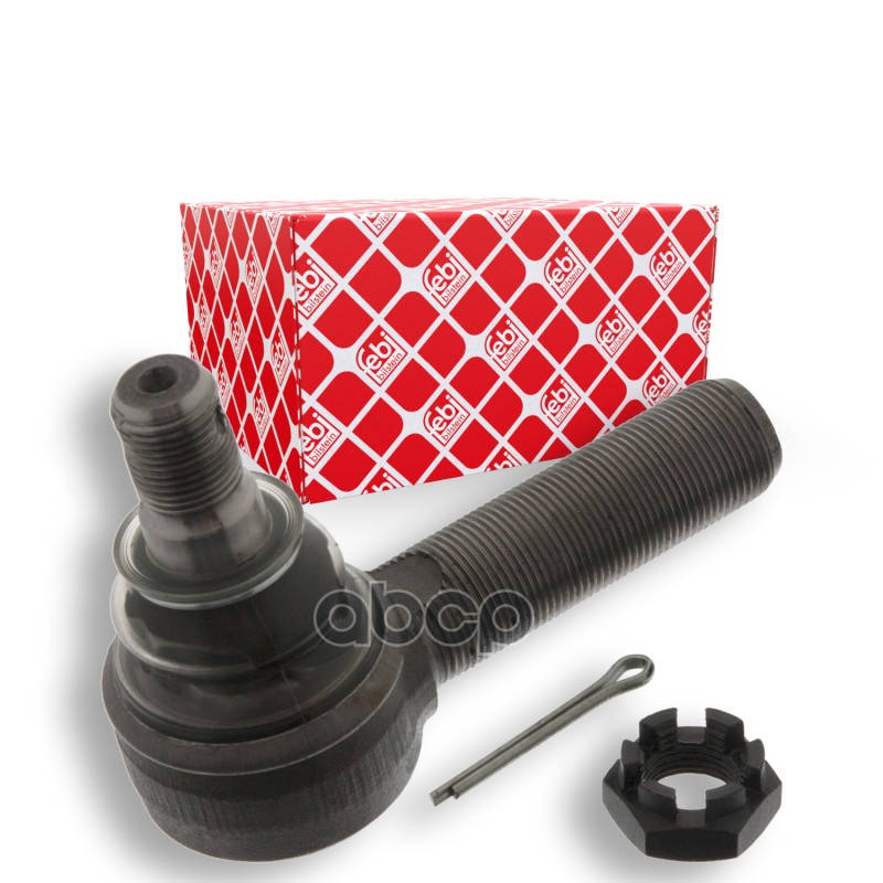 Наконечник Поперечной Рулевой Тяги Rht L=105 M24x1.5/M18x1.5 Febi арт. 03132