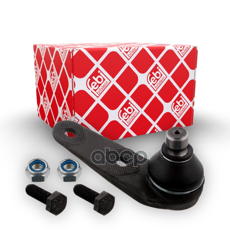 Опора шаровая нижняя R AUDI 80(B3) 86-91 /ГУР- /d=17mm FEBI 03612 Febi арт. 03612