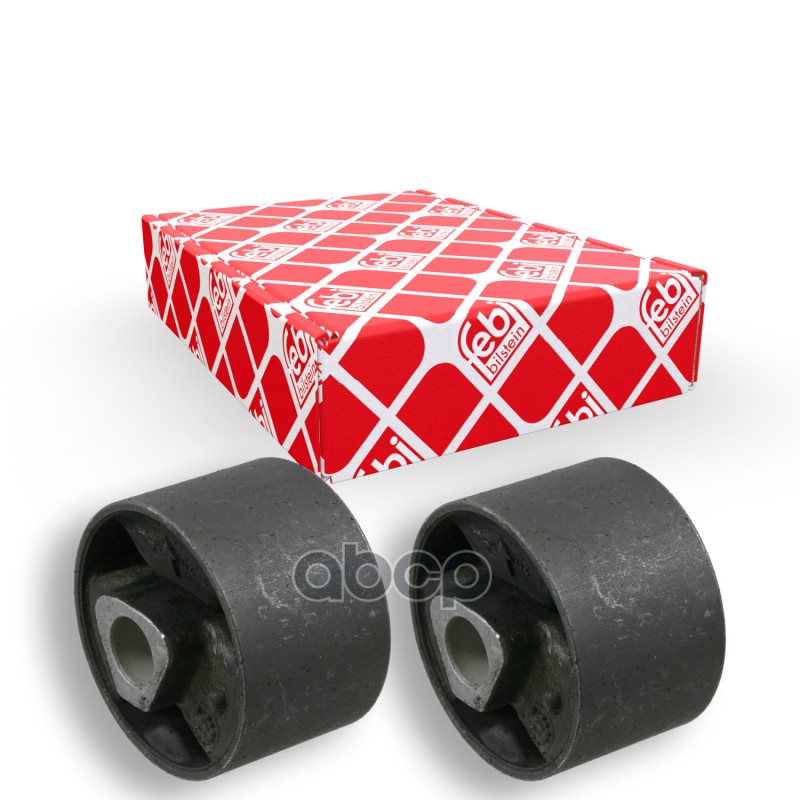 Сайлентблок Верхн Рычага К-Т Bmw E28 Febi арт. 04037