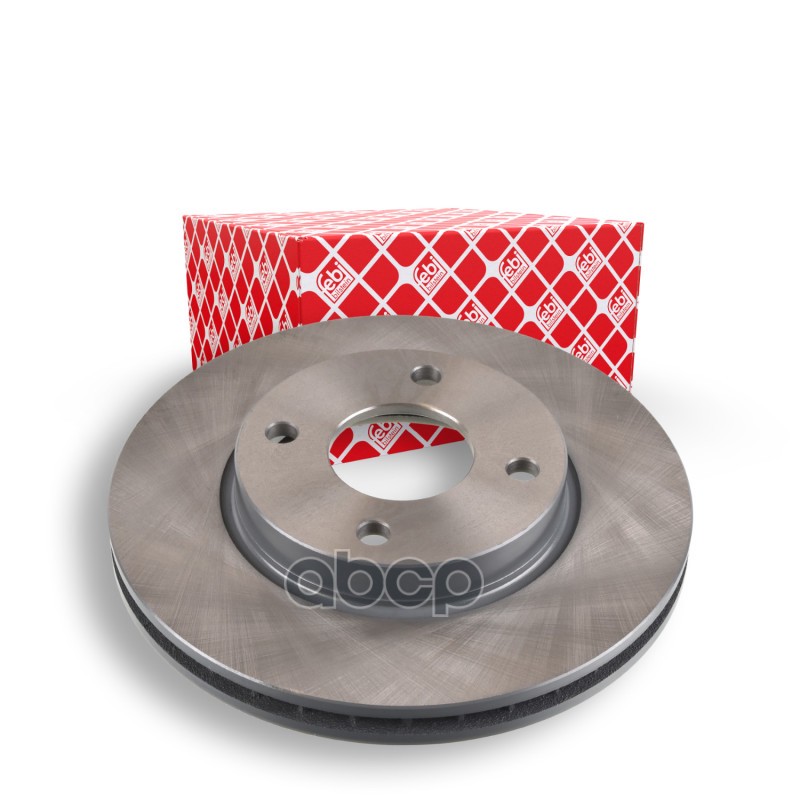 Тормозной диск 05645 Febi арт. 05645