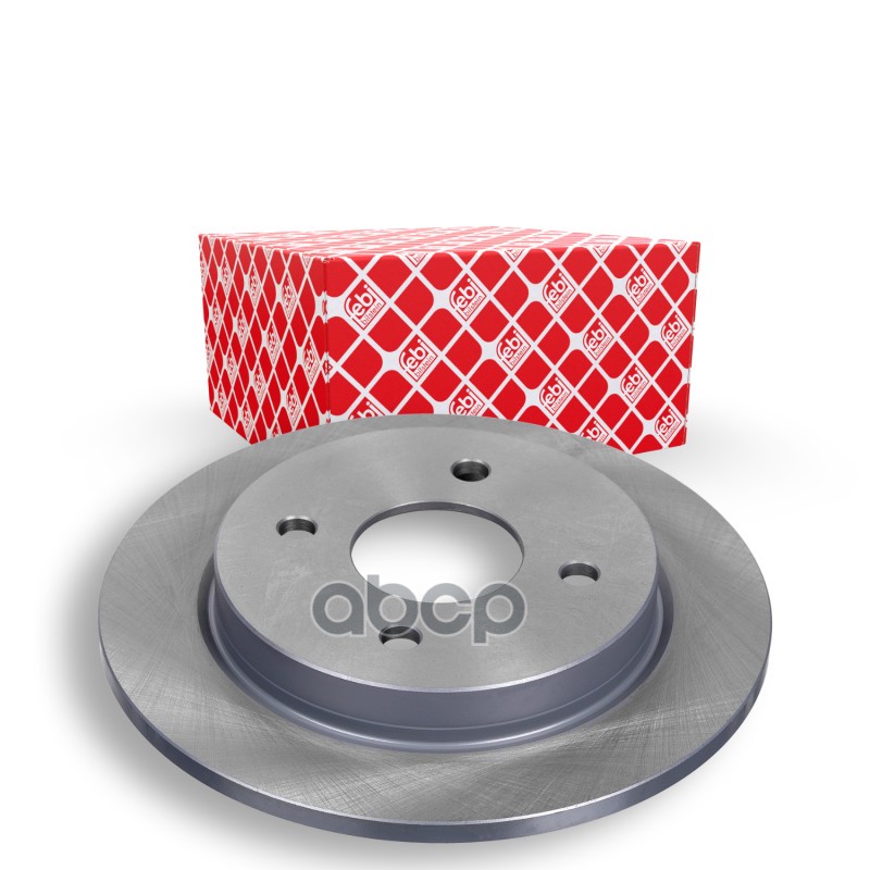 Диск Тормозной | Зад Прав/Лев | Febi арт. 05652