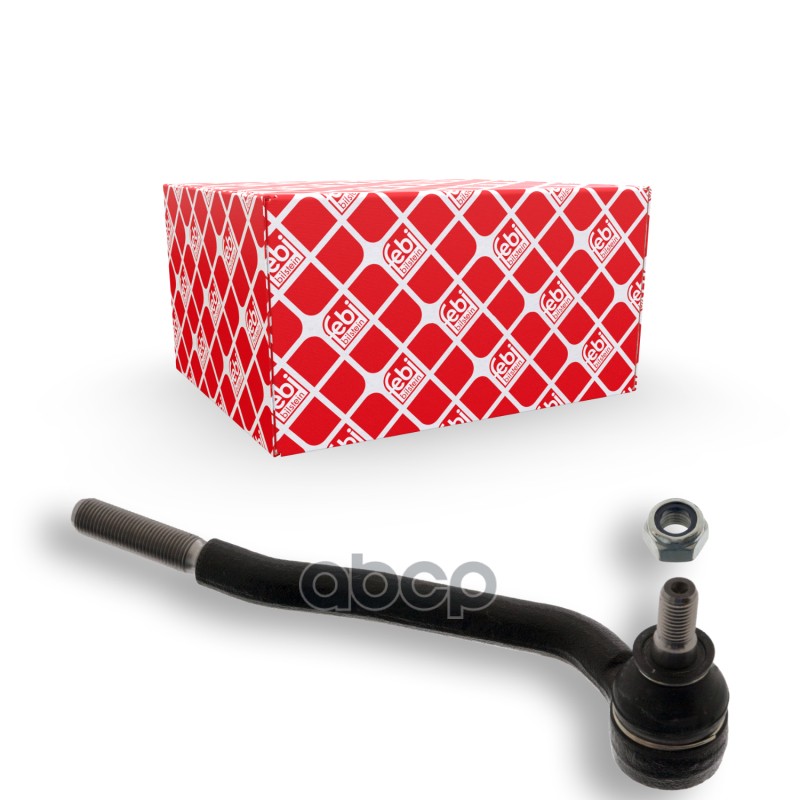 Наконечник Рулевой Тяги | Перед Прав | Febi арт. 06191