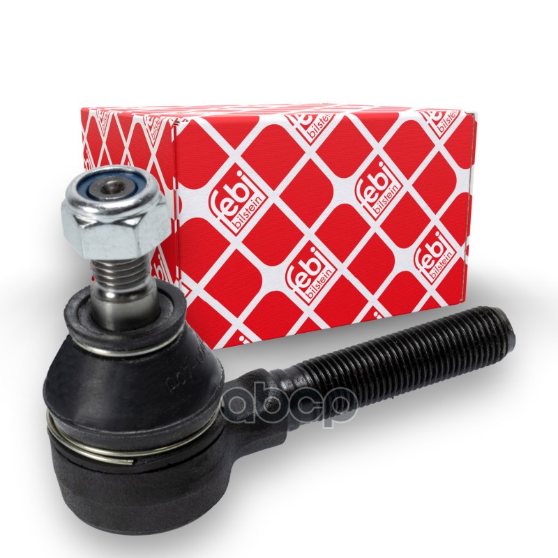 Наконечник Рулевой Тяги | Перед Лев | Febi арт. 06193