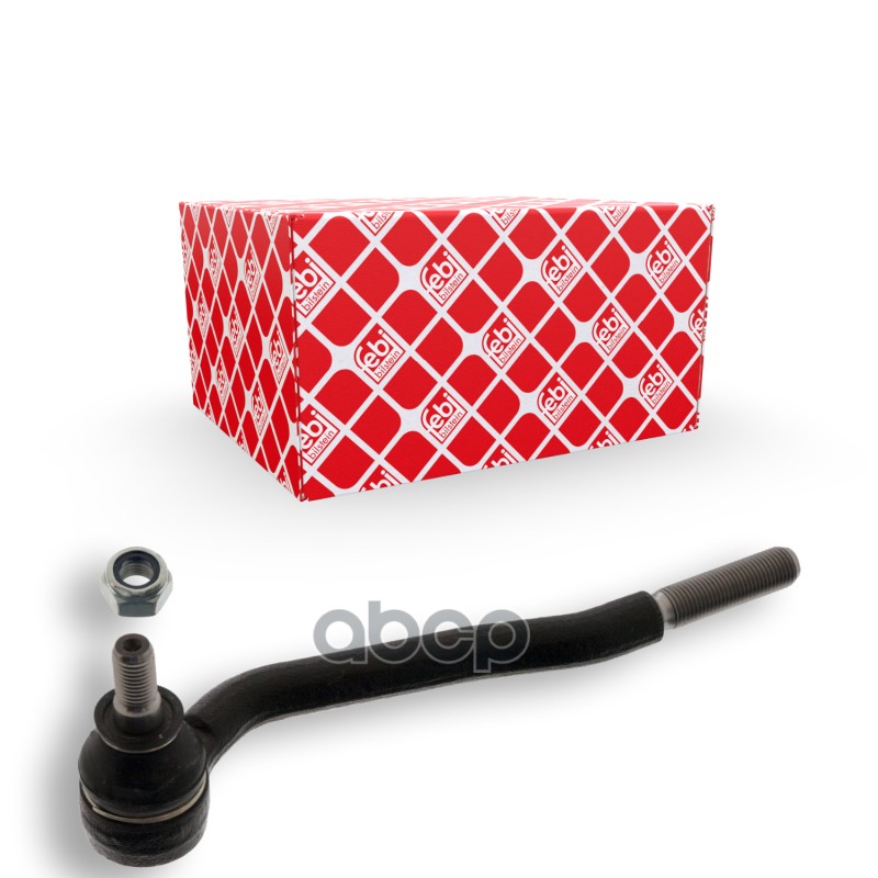 Наконечник Рулевой Тяги | Перед Лев | Febi арт. 06194