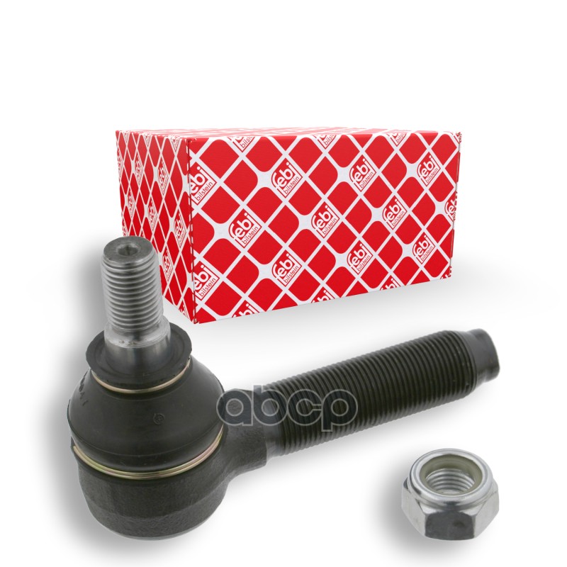 Наконечник Рулевой Тяги | Перед Прав | Febi арт. 06250