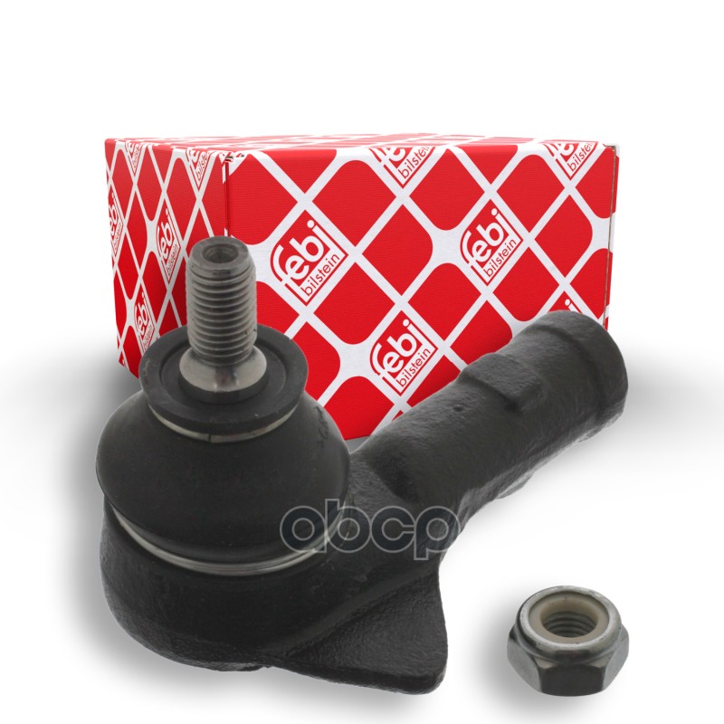 Наконечник Рулевой Тяги | Перед Лев | Febi арт. 06302