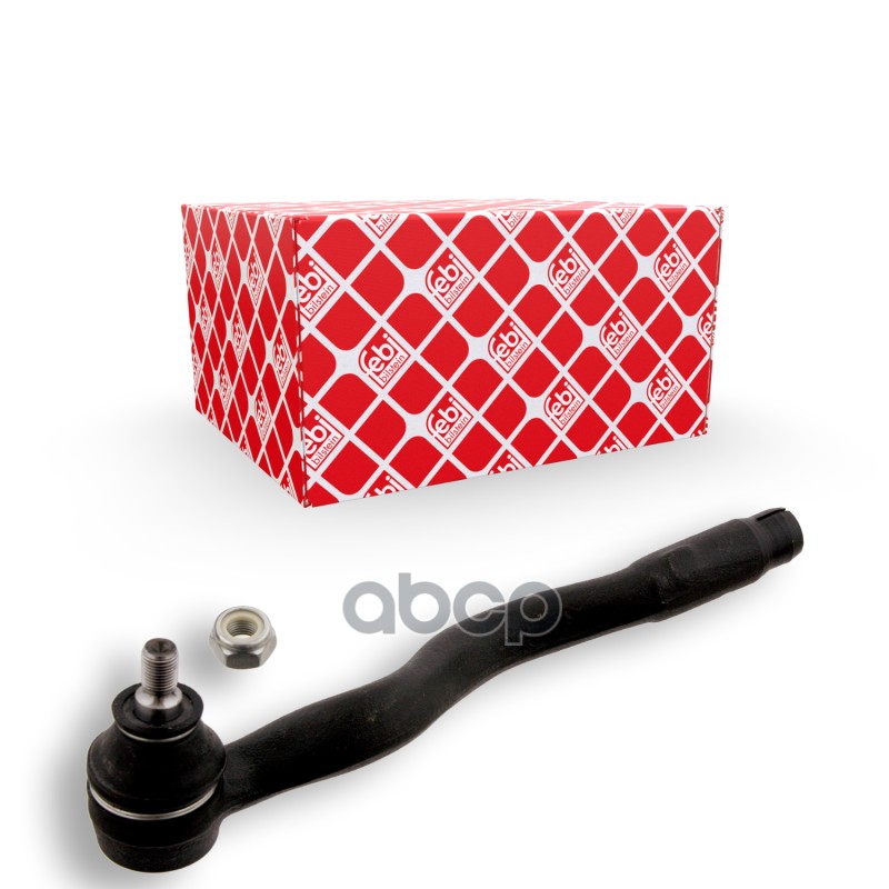 Наконечник Рулевой Тяги | Перед Лев | Febi арт. 06625