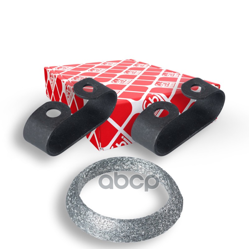 Прокладка приемной трубы 7005 FEBI 07005 Febi арт. 07005