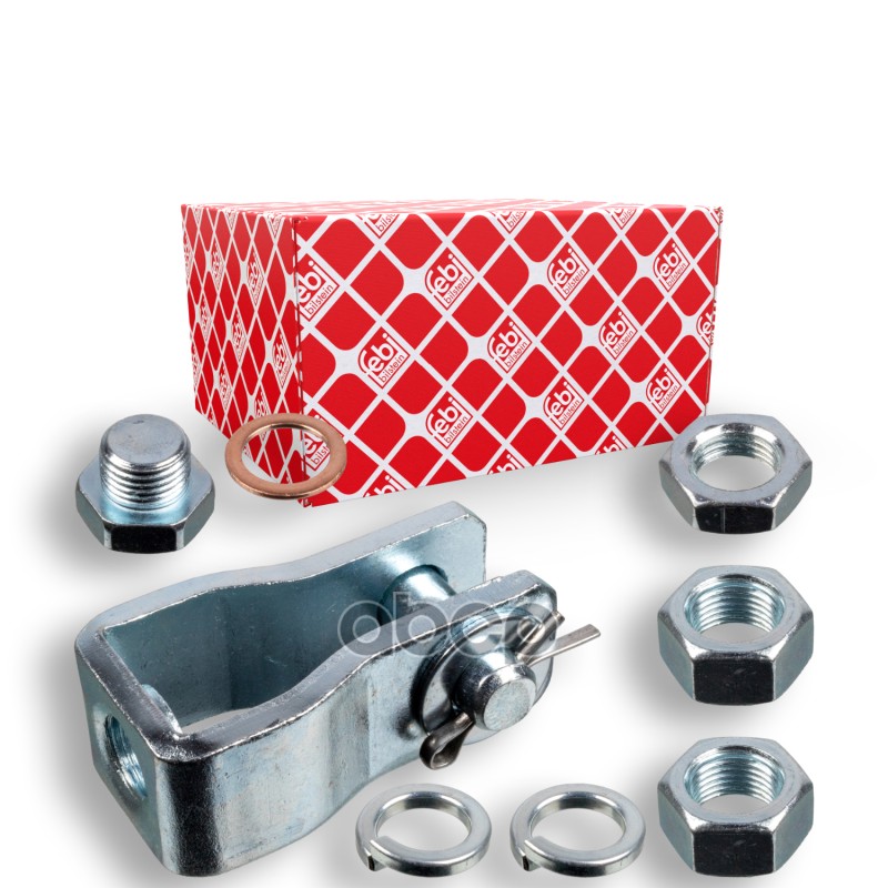 Наконечник Тормозной Камеры Febi арт. 07093