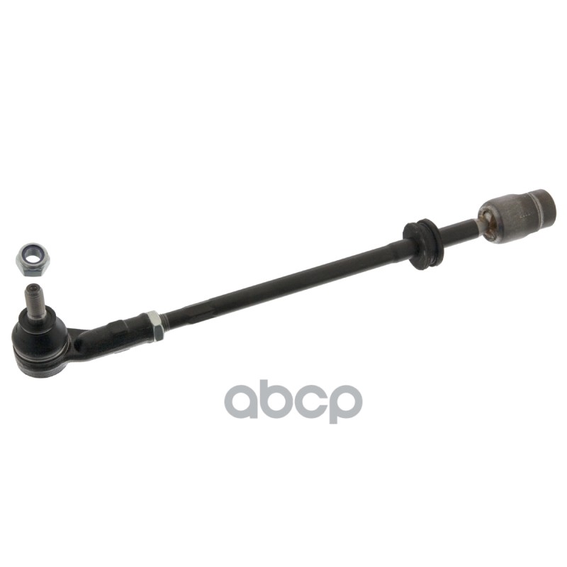 Тяга Рулевая В Сборе С Наконечником | Перед Лев | Febi арт. 08030