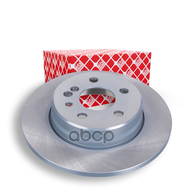 Диск Тормозной | Зад Прав/Лев | Febi арт. 08131