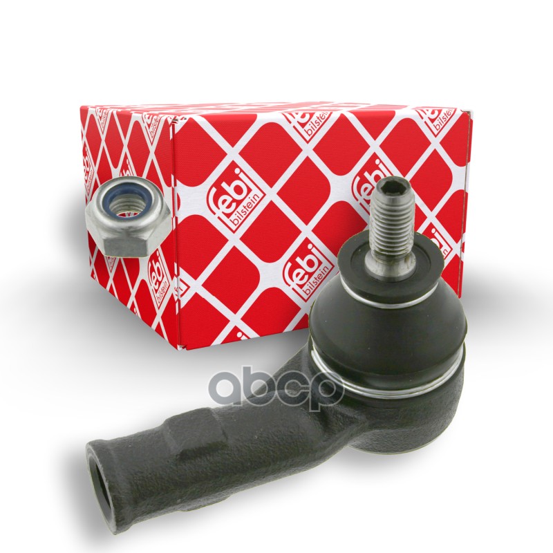 Наконечник Рулевой Тяги | Перед Прав | Febi арт. 08169