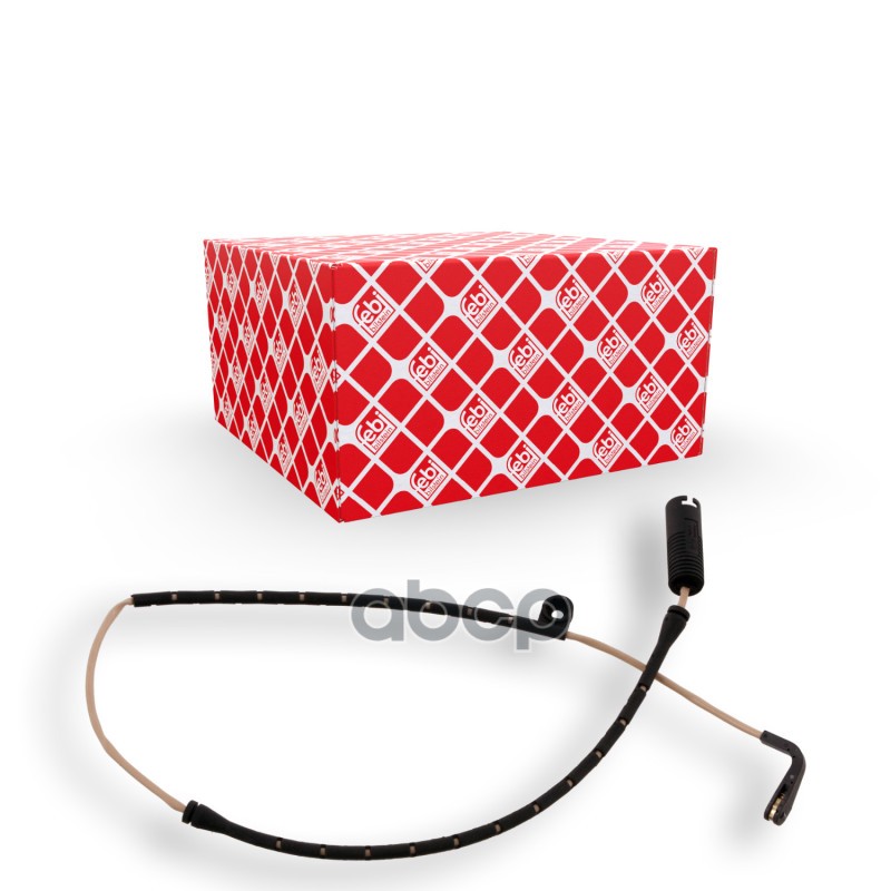 Датчик Износа Тормозных Колодок | Перед Прав/Лев | Febi арт. 08203