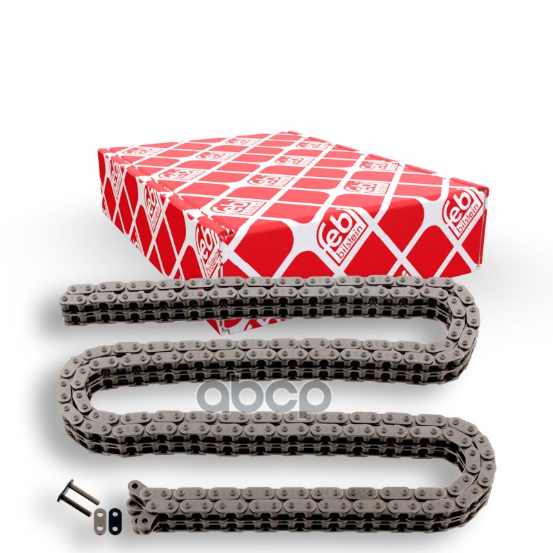 Цепь Грм Разъемная Двухрядная Febi арт. 09250