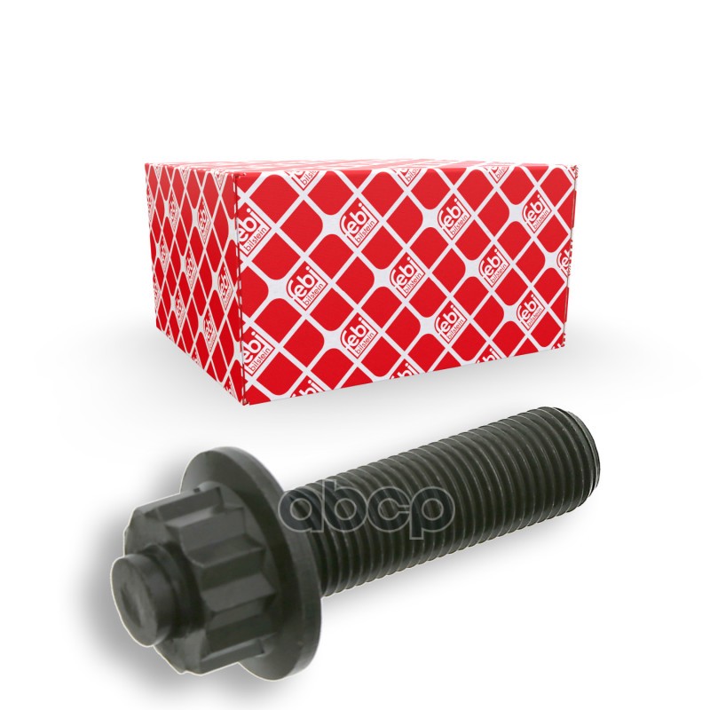 Болт шкива коленвала AUDI/FORD/SEAT/SKODA/VW /M14x1,5mm FEBI 09590 Febi арт. 09590