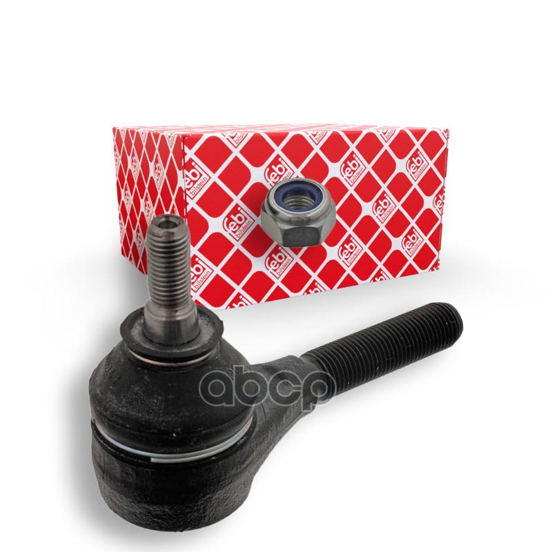 Наконечник Рулевой Тяги | Перед Лев | Febi арт. 09685