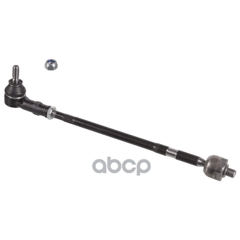 Тяга Рулевая В Сборе С Наконечником | Перед Лев | Febi арт. 10024