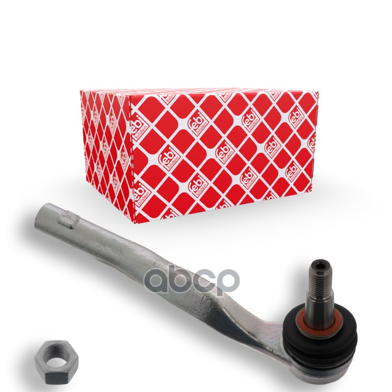 Наконечник Поперечной Рулевой Тяги | Перед | Febi арт. 102411