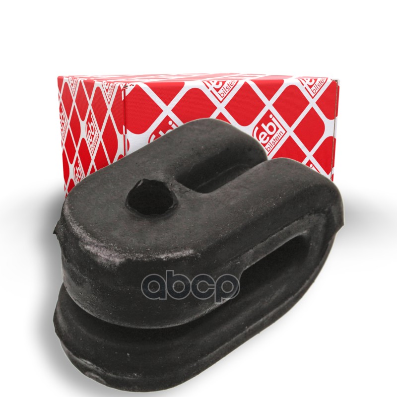 Кронштейн Глушителя Renault Clio Ii/Kangoo I Mot.1,2…1,8L Febi 10305 Febi арт. 10305