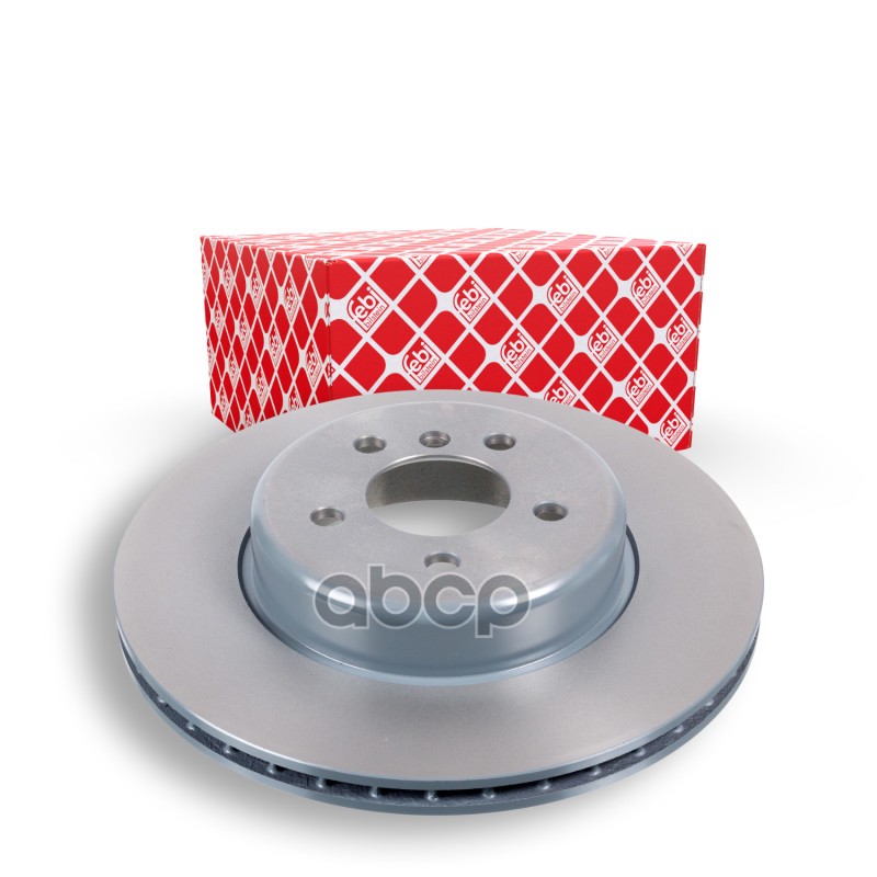 Диск Тормозной | Зад Прав/Лев | Febi арт. 104805