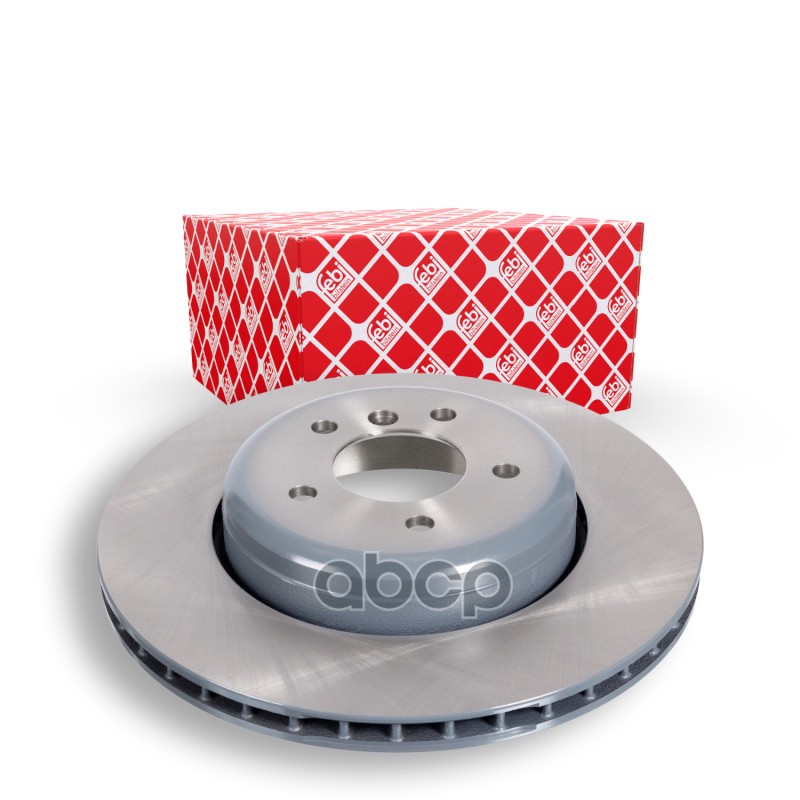 Диск Тормозной | Зад Прав/Лев | Febi арт. 104807