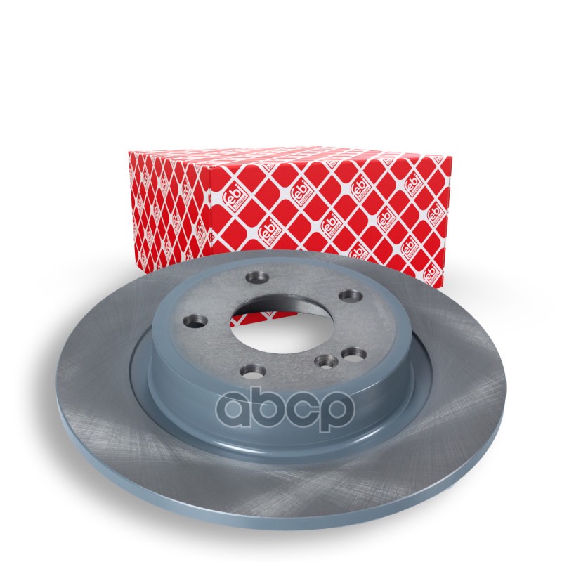 Диск Тормозной | Зад Прав/Лев | Febi арт. 104852