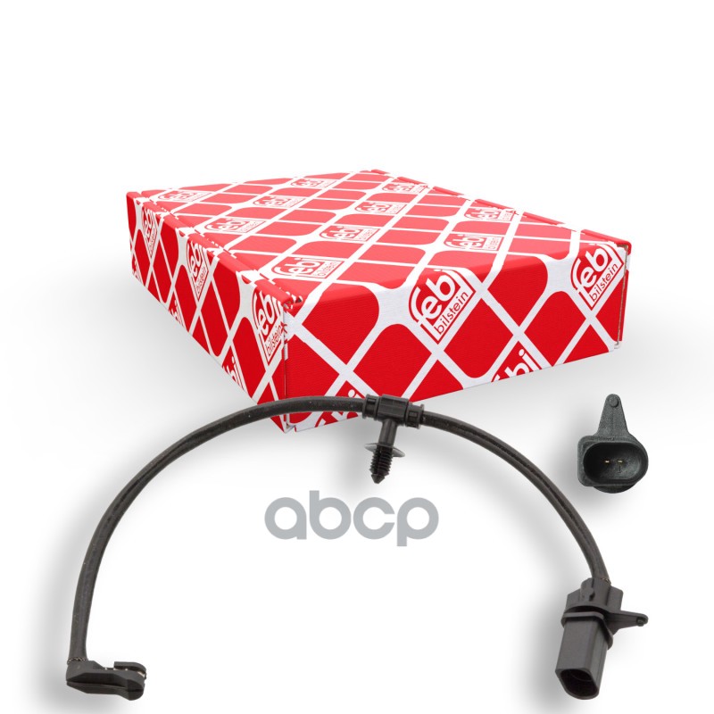 Датчик износа задних колодок R AUDI A6(C8)/A7 II/Q5 II 2016->/E-tron FEBI 104920 Febi арт. 104920