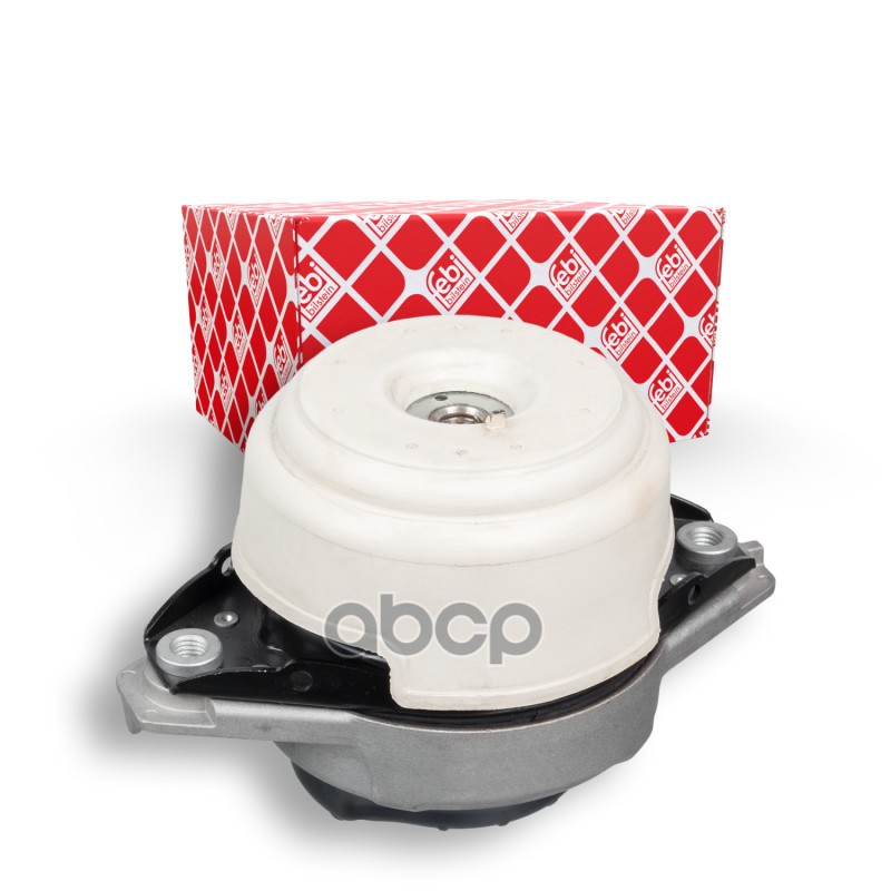 Подушка Двигателя | Прав | Febi арт. 105685