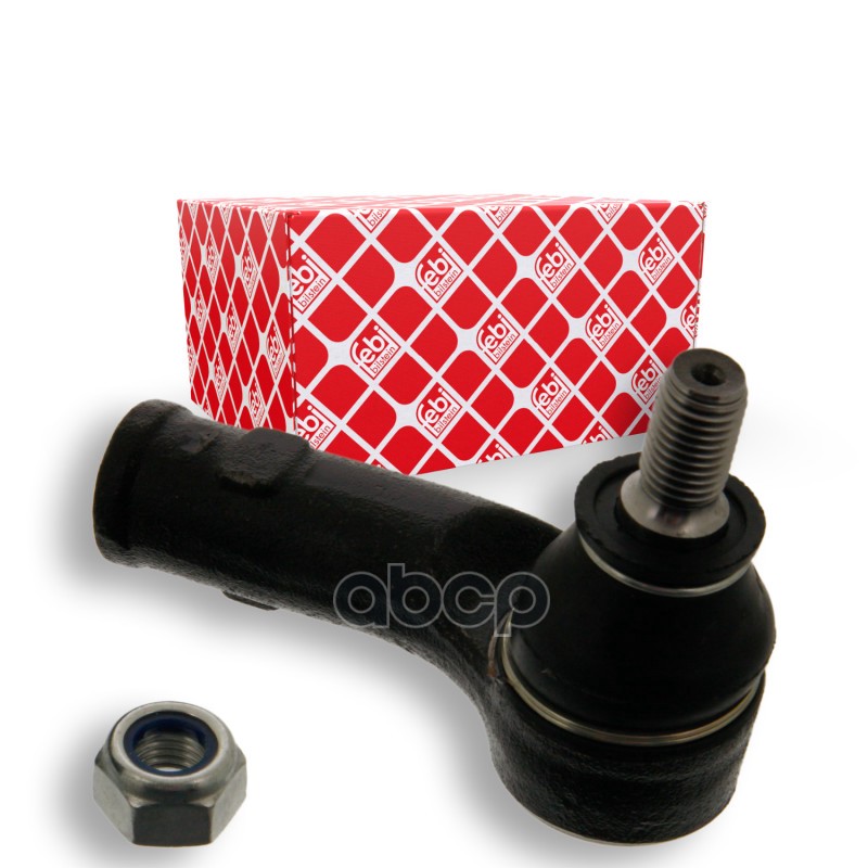 Наконечник Рулевой Тяги | Перед Прав | Febi арт. 10584