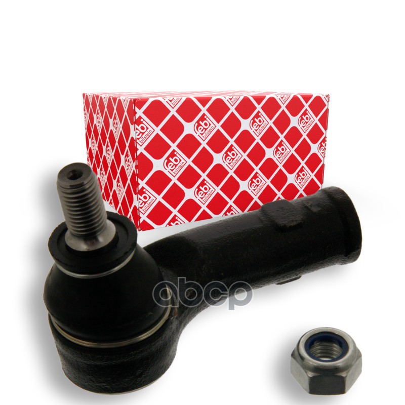 Наконечник Рулевой Тяги | Перед Лев | Febi арт. 10585