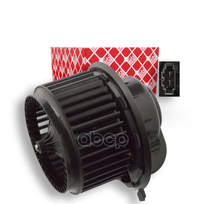 Вентилятор Отопителя Febi арт. 106363