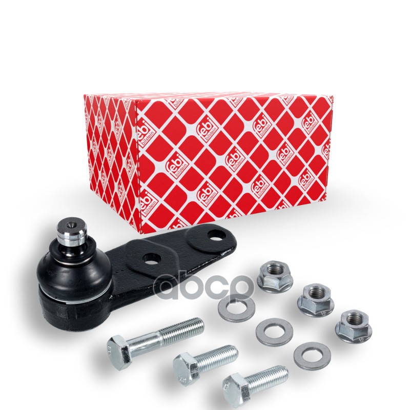 Опора Шаровая  | Перед Прав/Лев | Febi арт. 10640