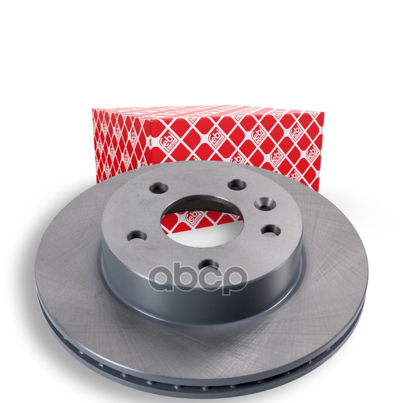 Диск Тормозной Febi арт. 10642