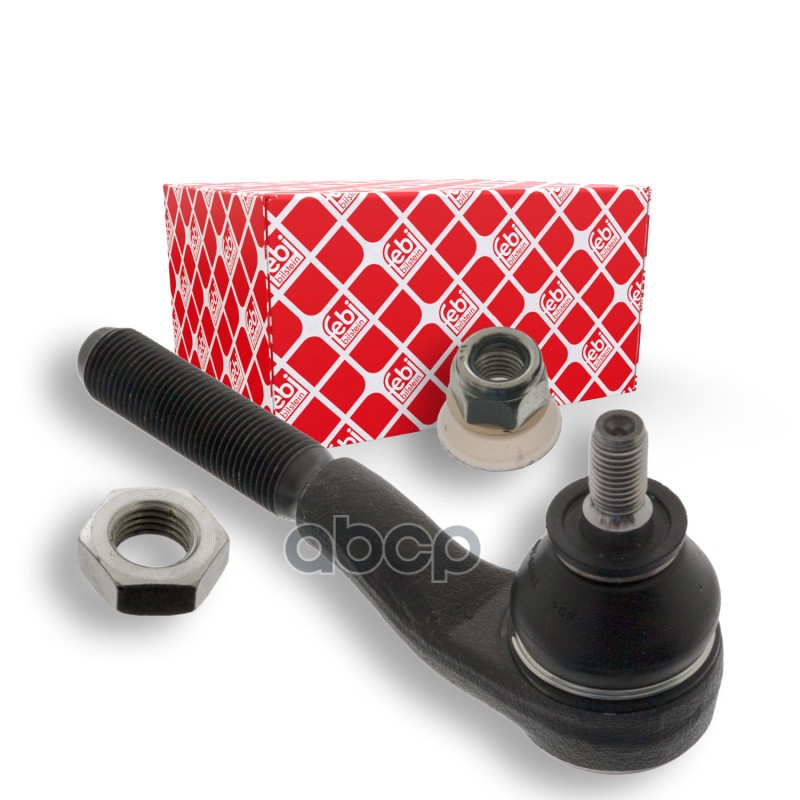 Наконечник Рулевой Тяги | Перед Прав | Febi арт. 10658