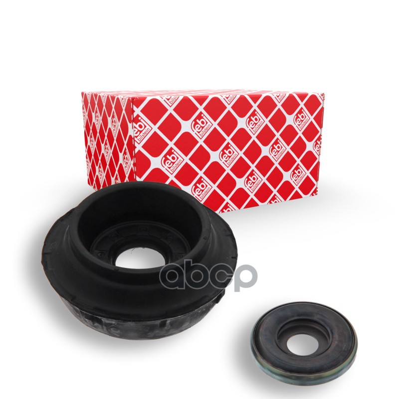 Опора переднего амортизатора L,R, с подшипником FEBI 10824 Febi арт. 10824