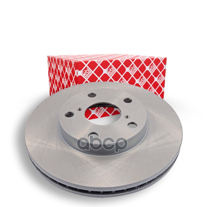 Диск Тормозной | Перед Прав/Лев | Febi арт. 108404