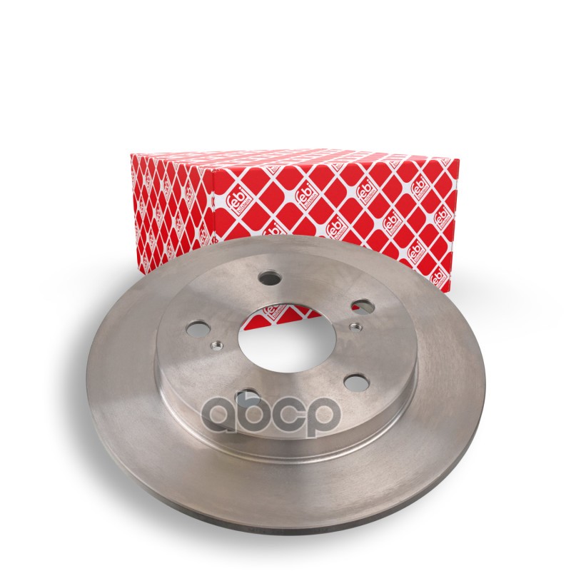 Диск Тормозной | Зад | Febi арт. 108414