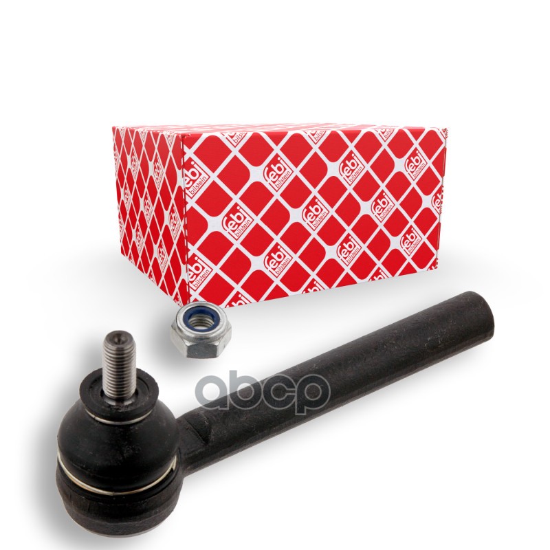 Наконечник Рулевой Тяги | Перед Прав/Лев | Febi арт. 11279