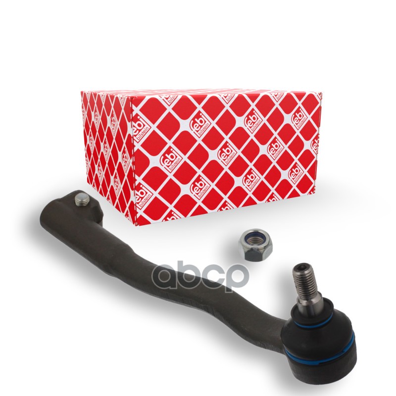 Наконечник Рулевой Тяги | Перед Прав | Febi арт. 11815