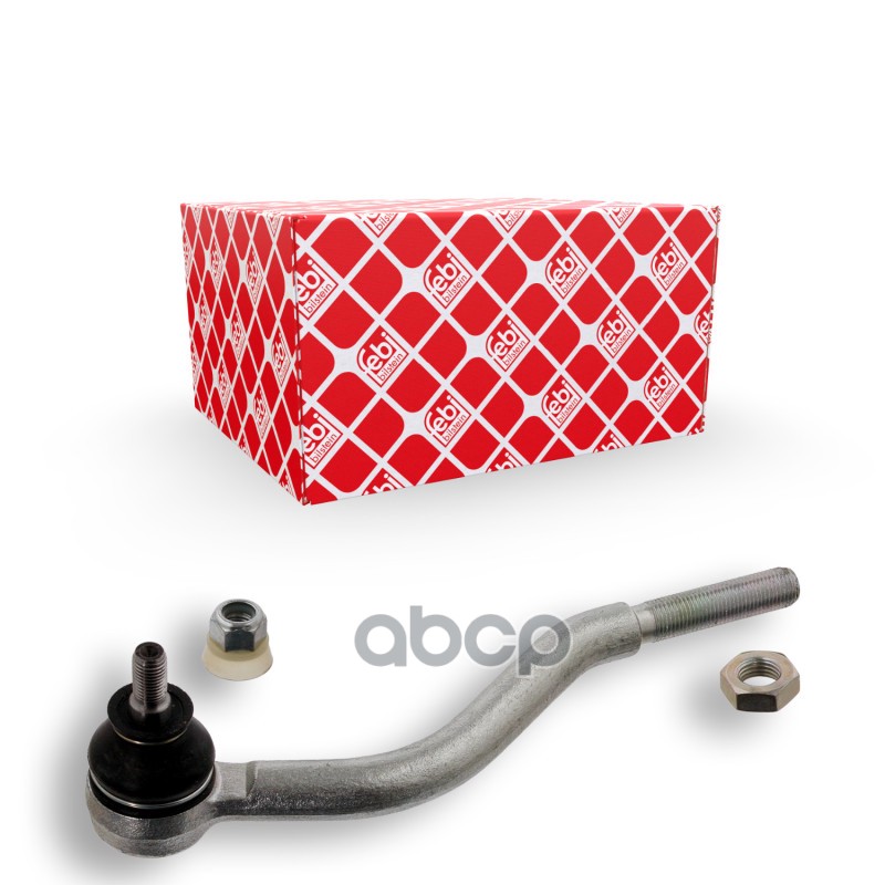 Наконечник Рулевой Тяги | Перед Лев | Febi арт. 11851