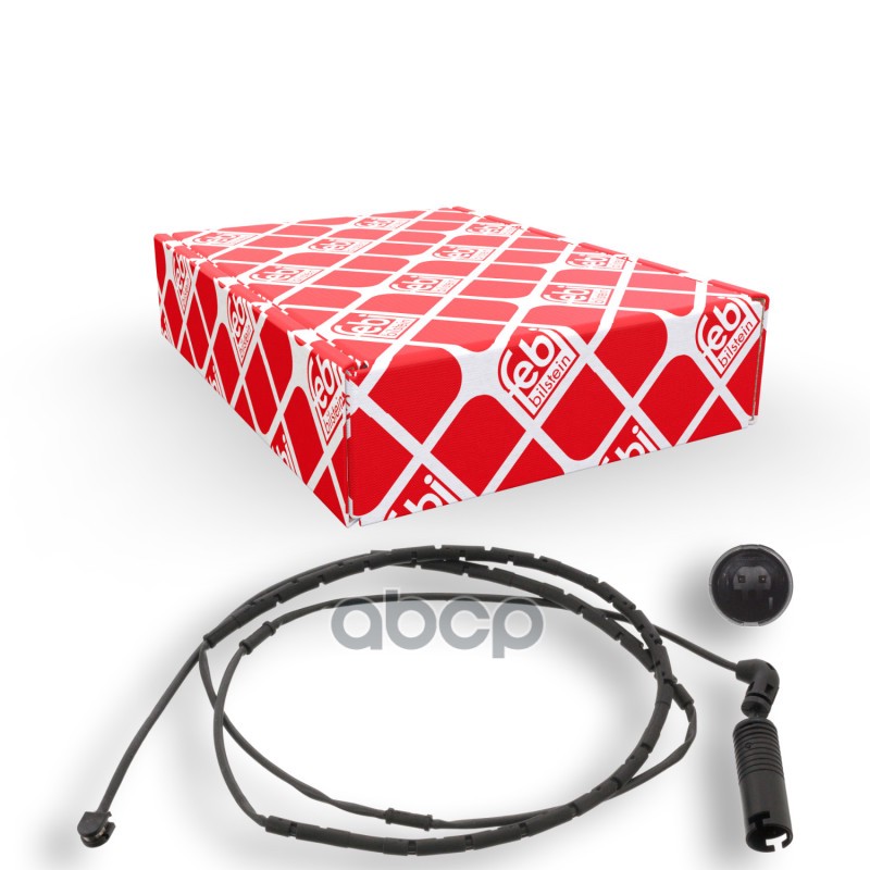 Датчик Износа Тормозных Колодок | Зад Прав/Лев | Febi арт. 11935